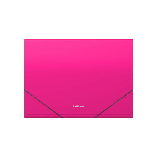Picture of EXPANDING FILE A4 12 TABS NEON PINK